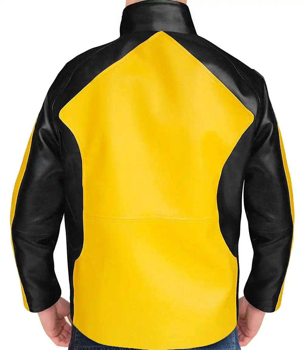 Infamous Jacket In Synthetic Leather