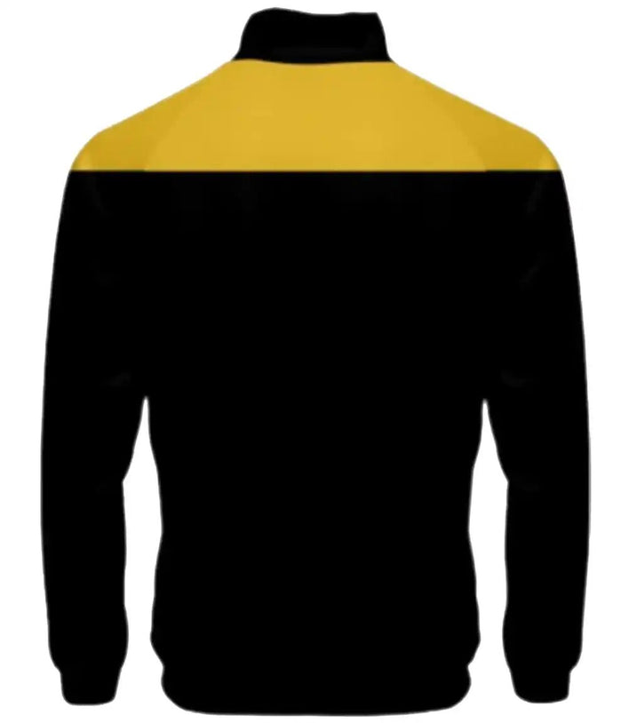 Dark Phoenix X Men Black and Yellow Jacket - MovieStarJacket