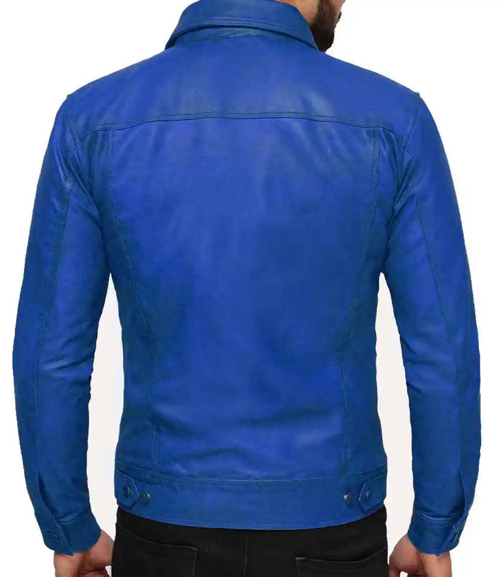 DBZ Future Trunks Jacket