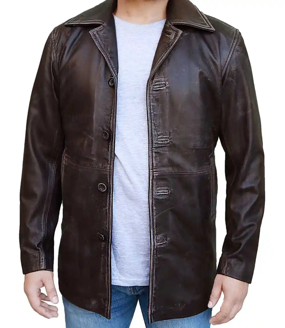 Dean Winchester Leather Jacket