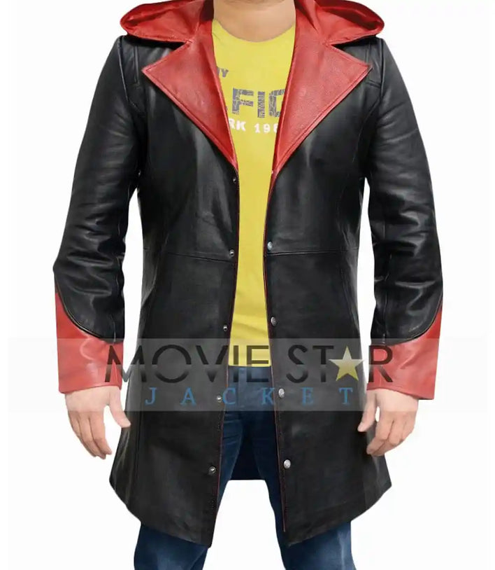 Devil May Cry Dante Jacket