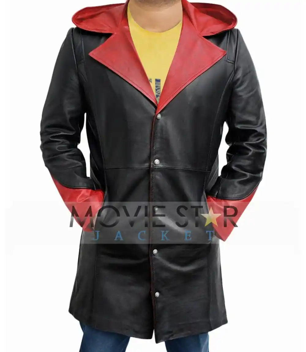 Jacket DMC