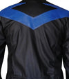 Dick Grayson Nightwing Leather Jacket - MovieStarJacket