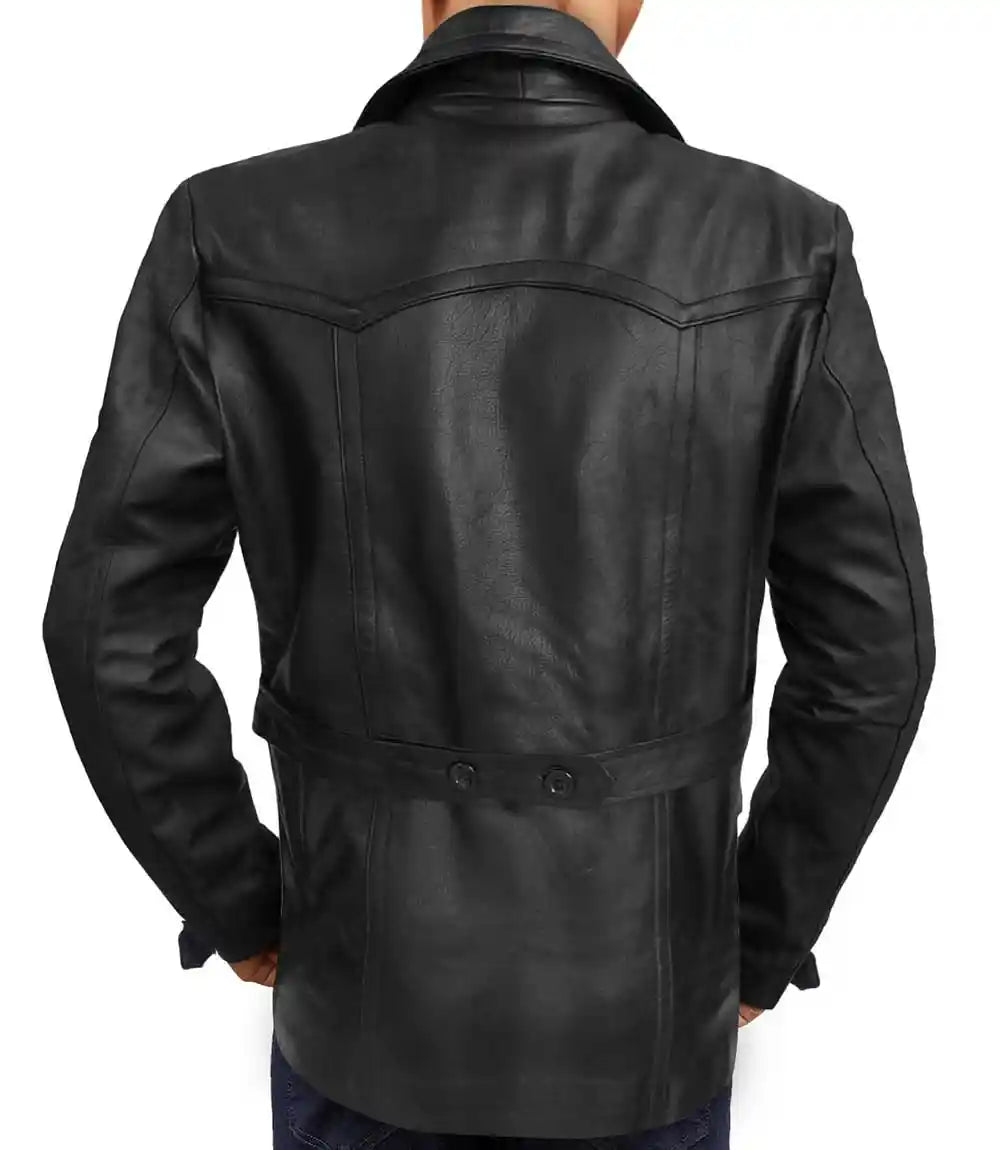 doctor who 9th doctor jacket