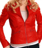 Emma Once Upon A Time Red Jacket