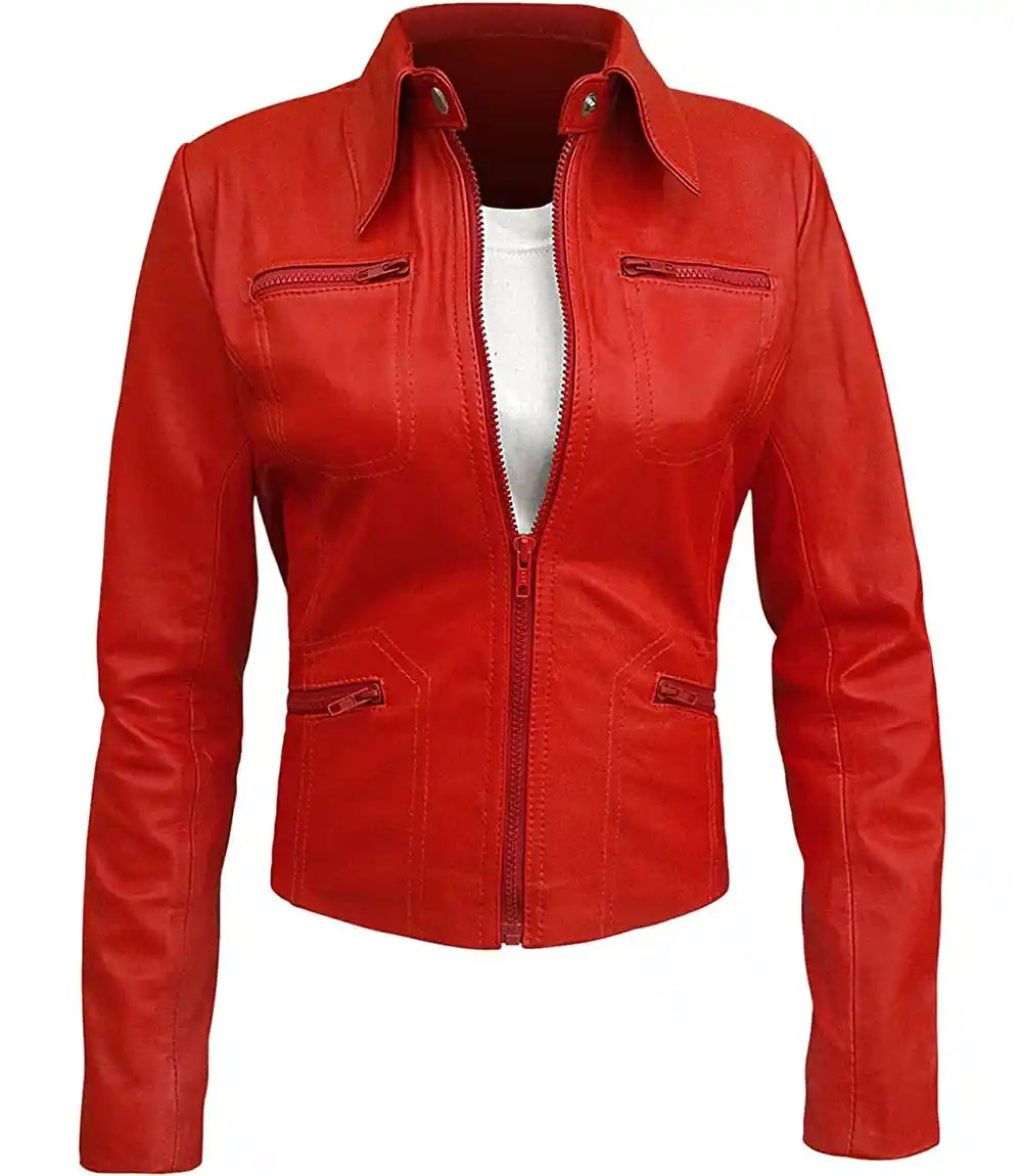 Emma Swan jacket