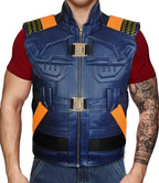 Erik Killmonger Vest for Sale


