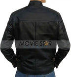 American Leather Jacket Classic Biker