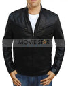 Retro Leather Jacket Moto