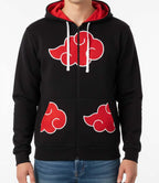Floating Cloud Anime Inspired Graphic Hoodie - MovieStarJacket