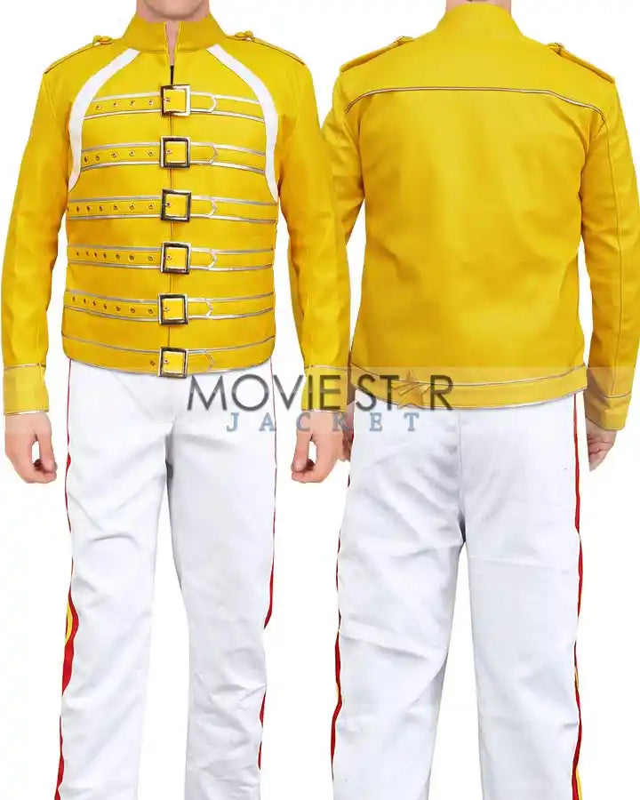 Freddie Mercury Halloween Costume

