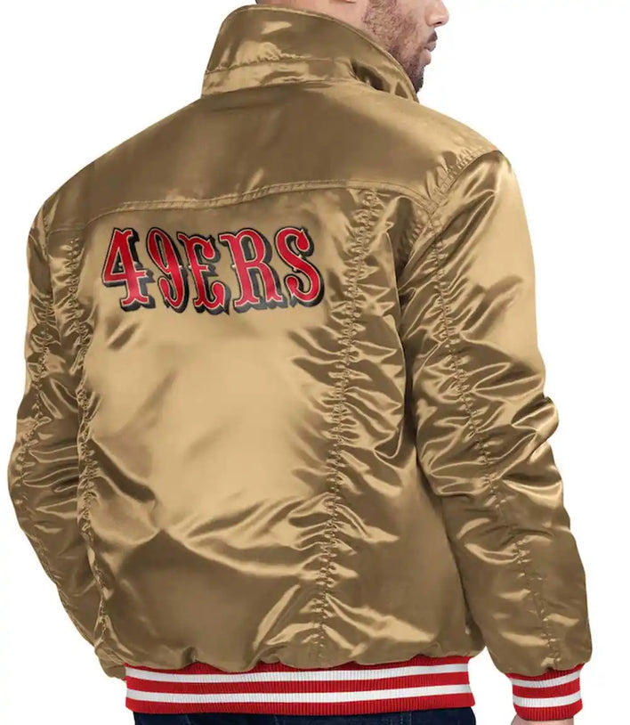 San Francisco Forty Niners Jacket
