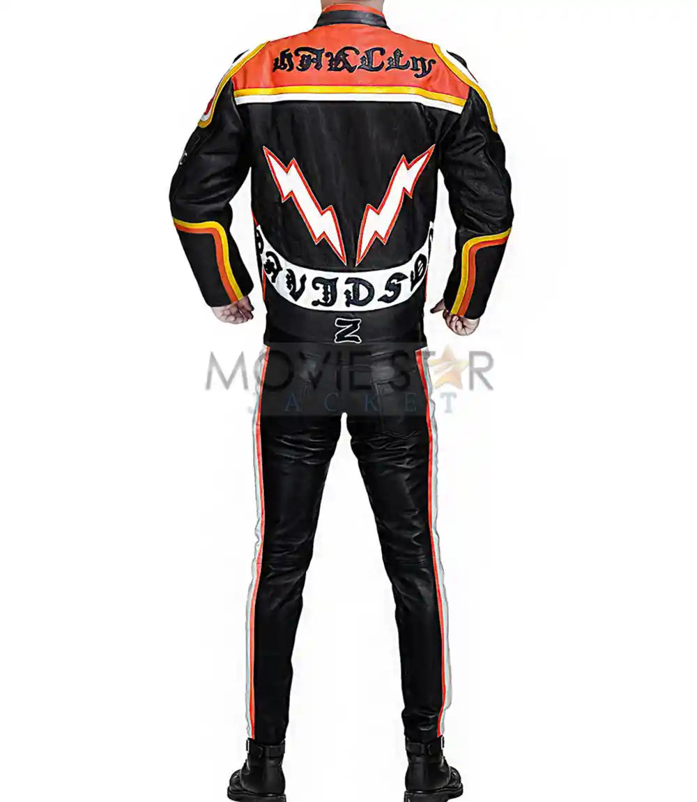 harley davidson and the marlboro man suit