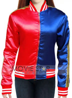 Suicide Squad Jacket Margot Robbie