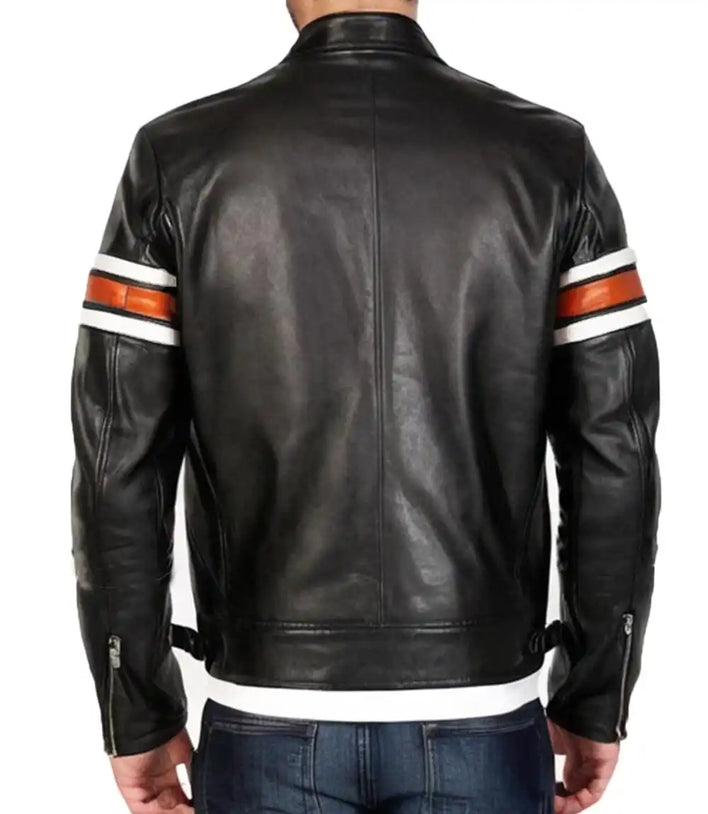 Dr House Motorcycle Jacket

