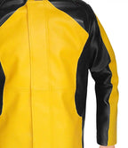 Infamous Jacket Leather