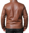 Jack Reacher Leather Jacket
