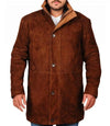 Brown Longmire Jacket