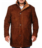 Brown Longmire Jacket