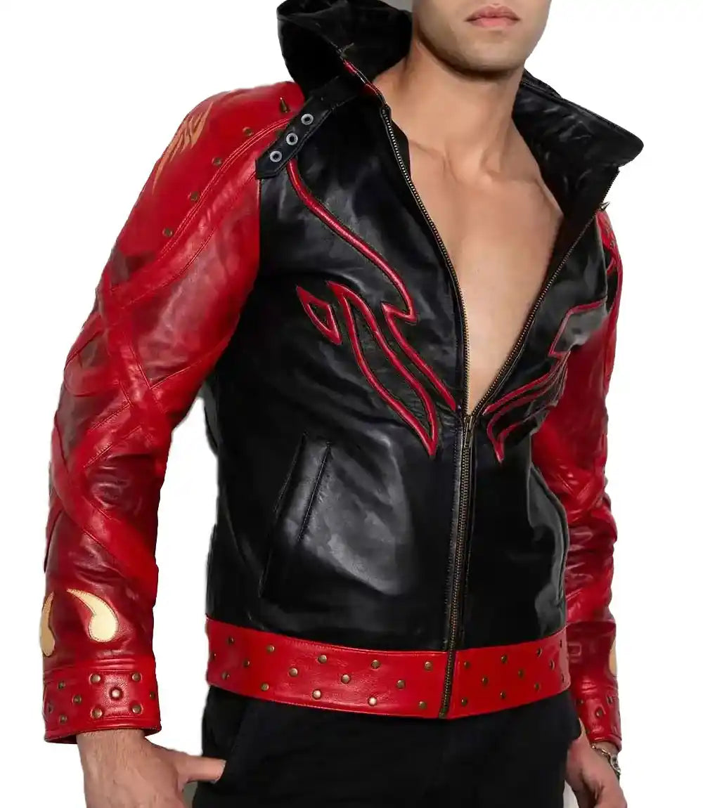 Jin Jacket From Tekken 7