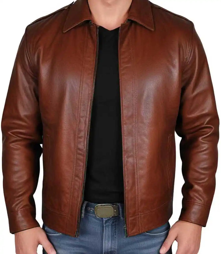 John Wick Leather Jacket for Sale