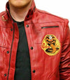 Johnny Lawrence Red Jacket

