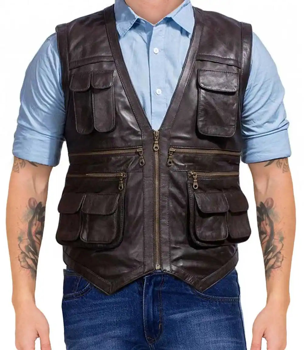 Owen Grady Vest