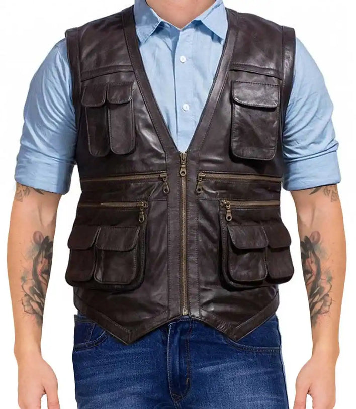 Owen Grady Vest