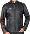 Mass Effect 3 Leather Jacket