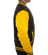Mens Varsity Bomber Jacket