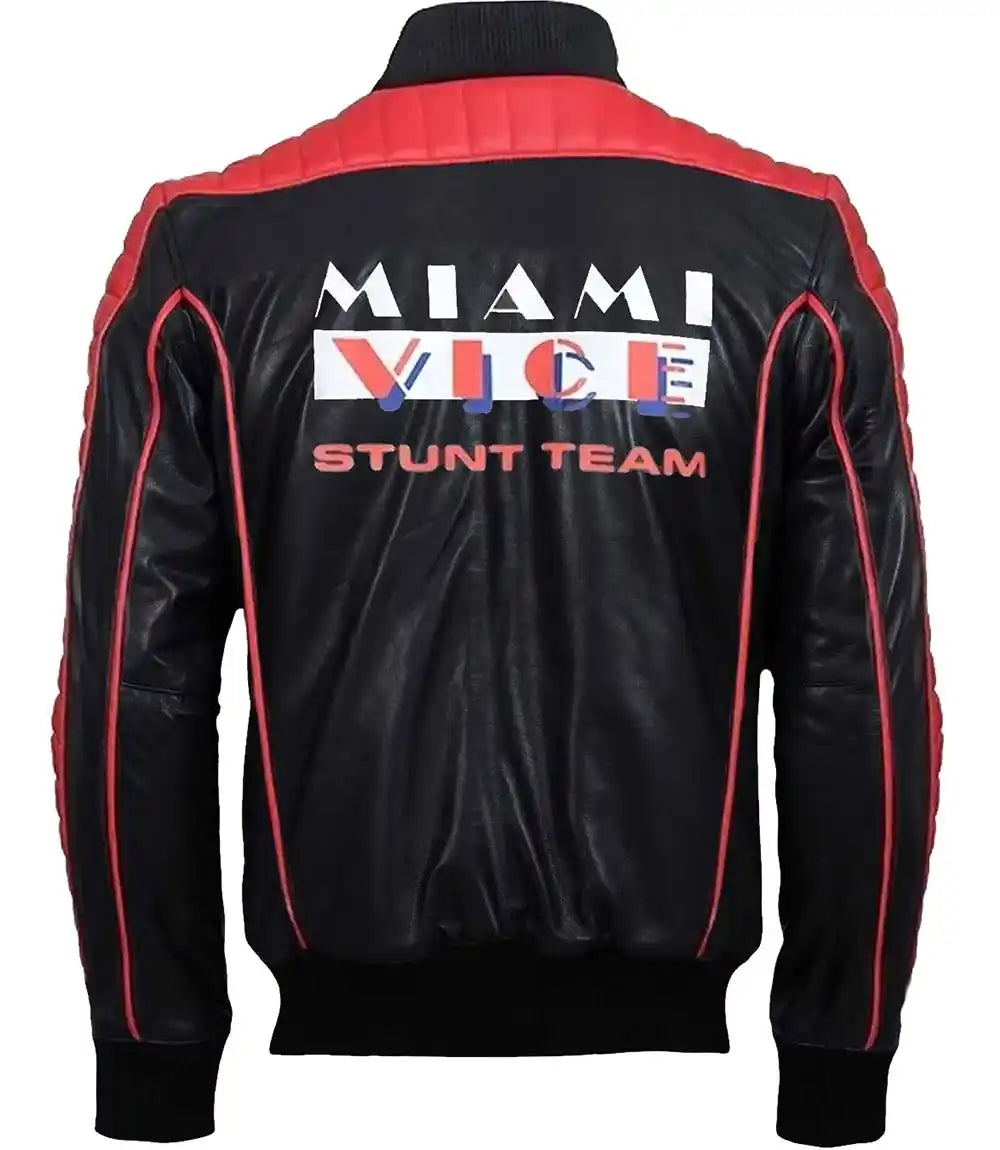 Miami Vice Stunt Team Jacket