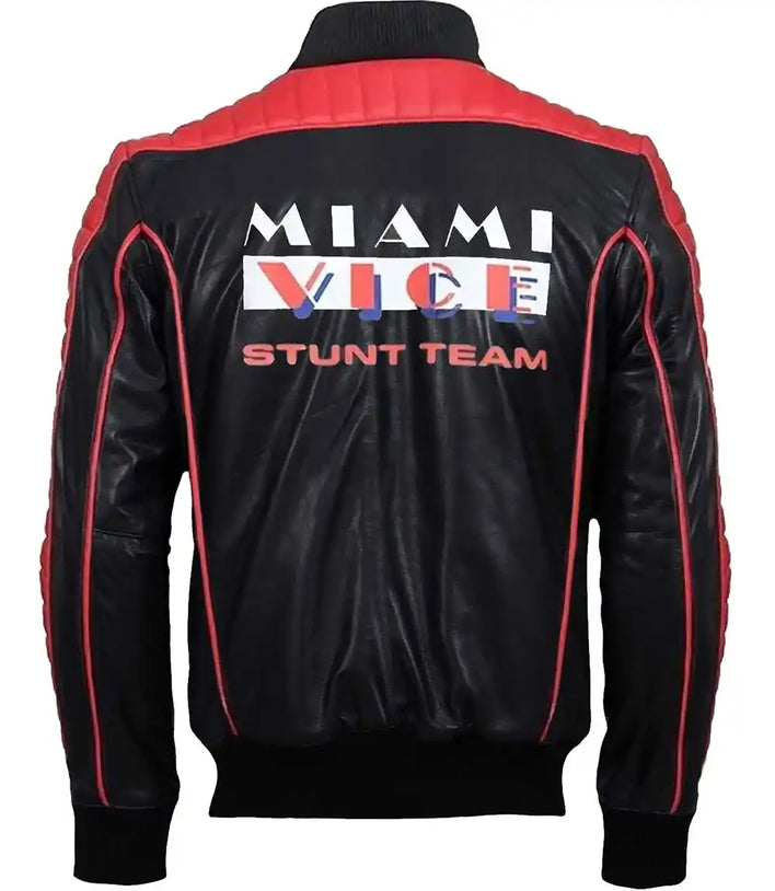 Miami Vice Stunt Team Jacket