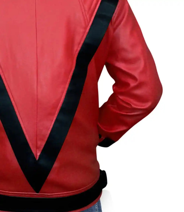 Michael Jackson Thriller Leather Jacket