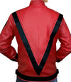 Michael Jackson Red Jacket