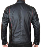 N7 Leather Jacket