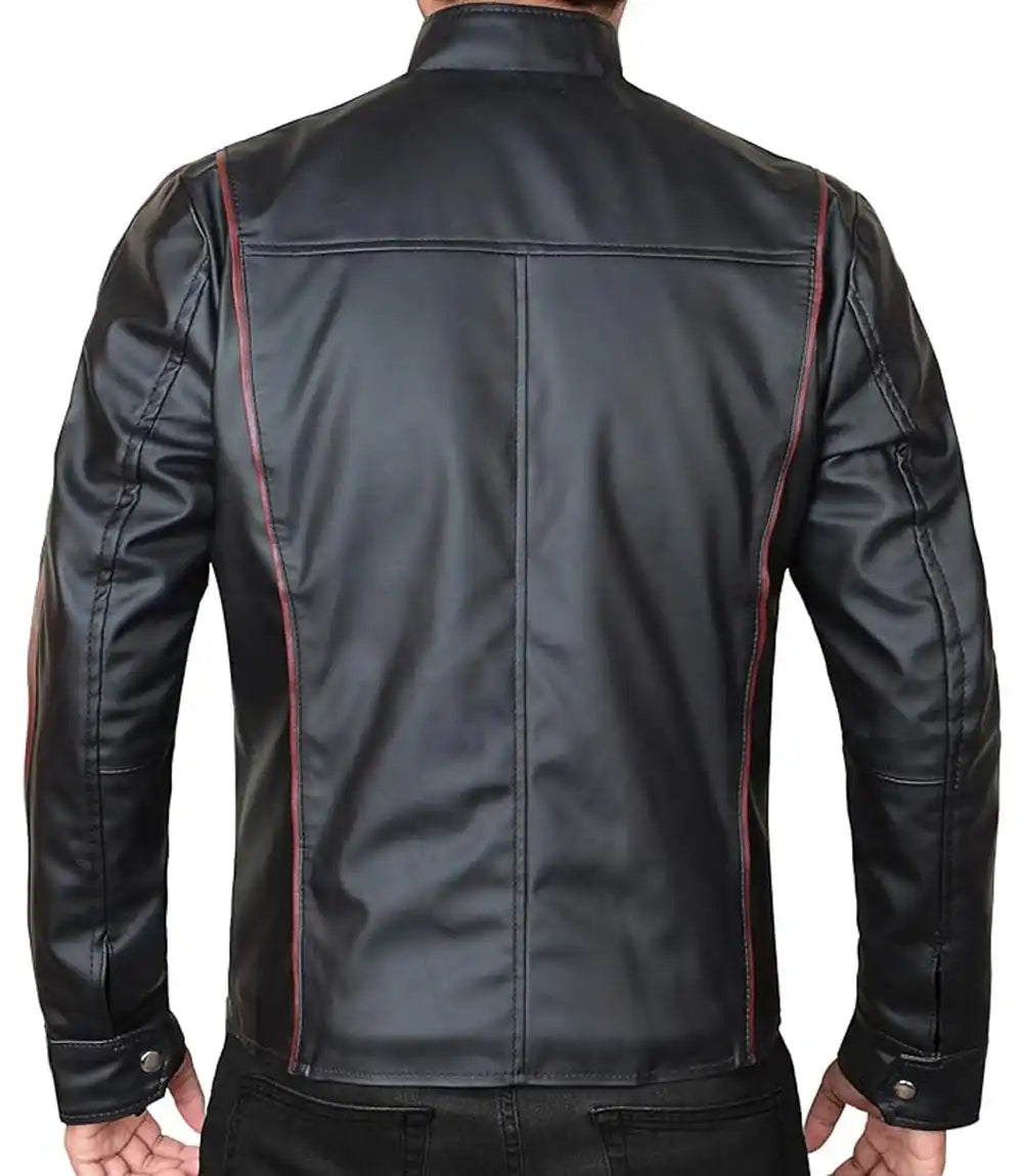 N7 Leather Jacket