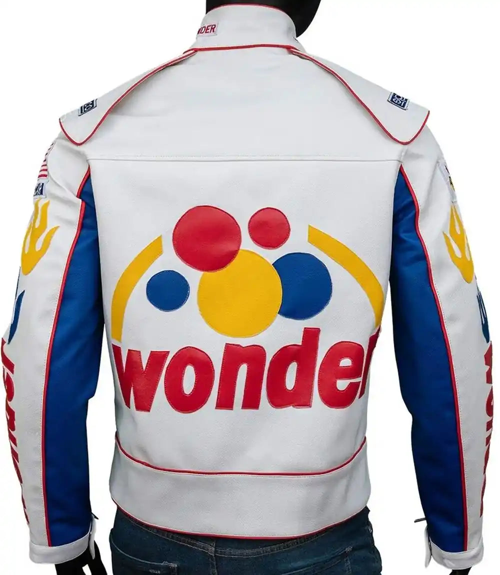 Talladega Nights Ricky Bobby Jacket

