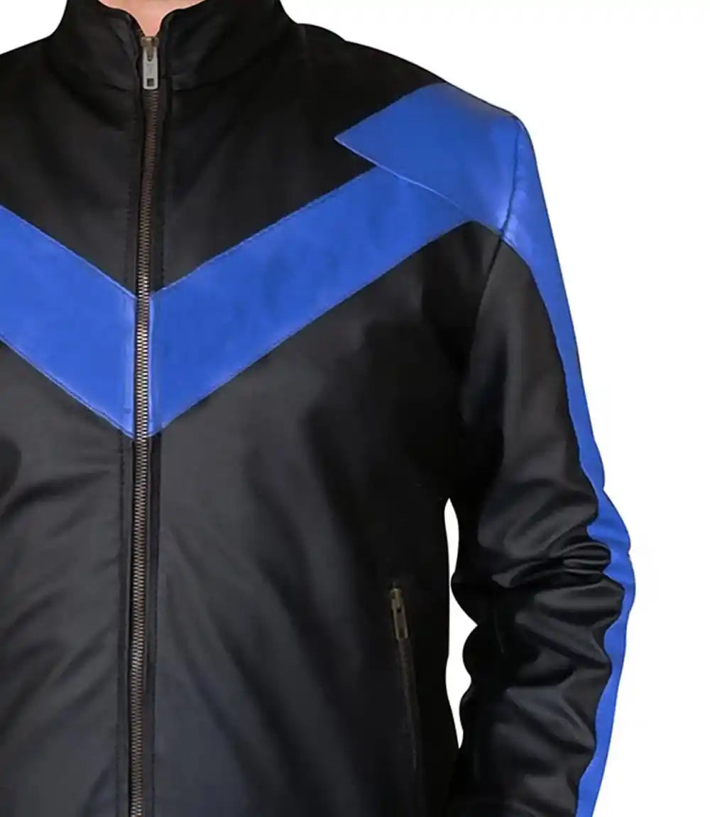 Dick Grayson Jacket
