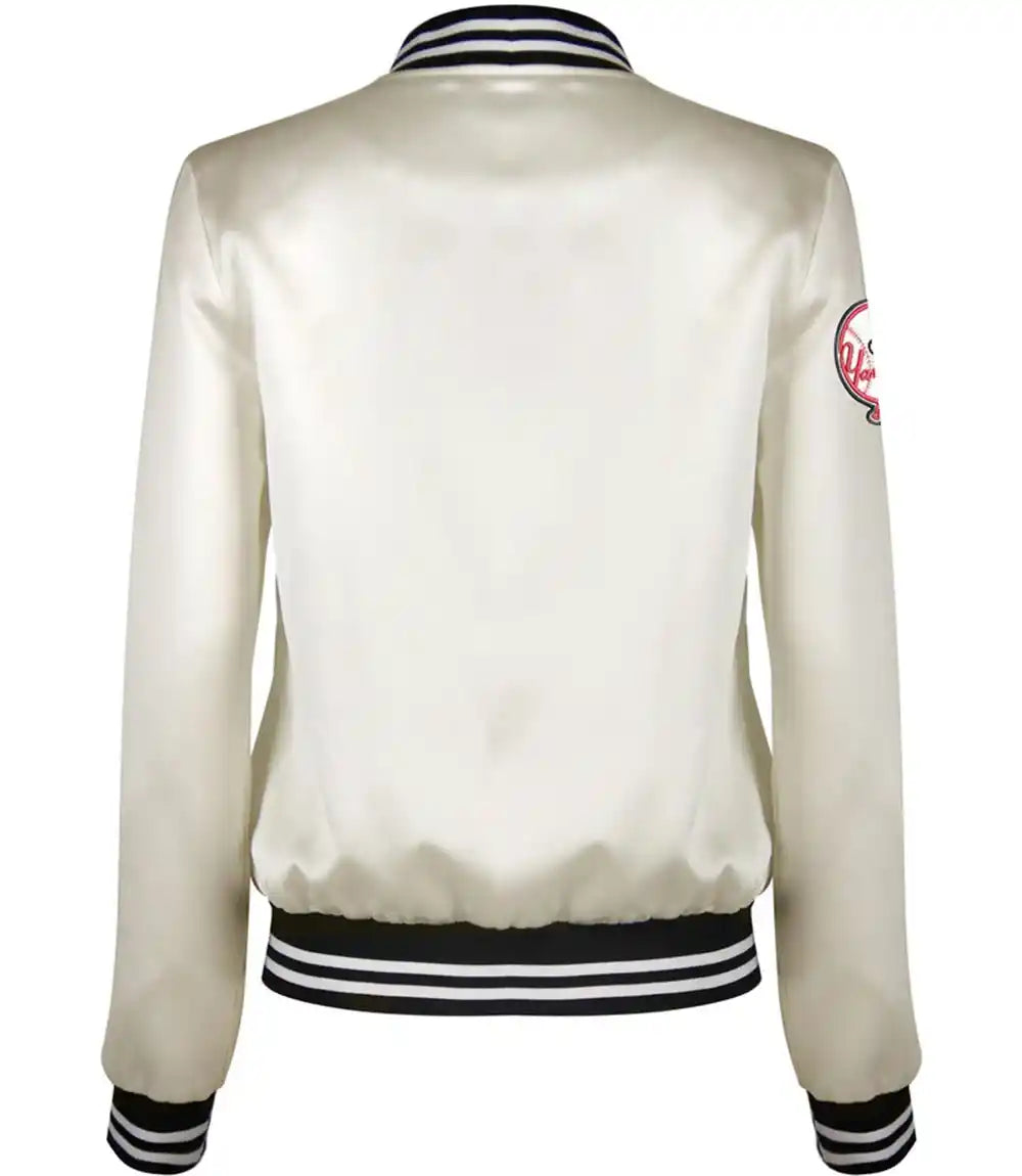 NY Yankees Varsity Jacket