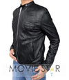 oblow leather jacket