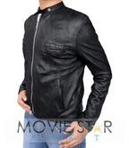 oblow leather jacket