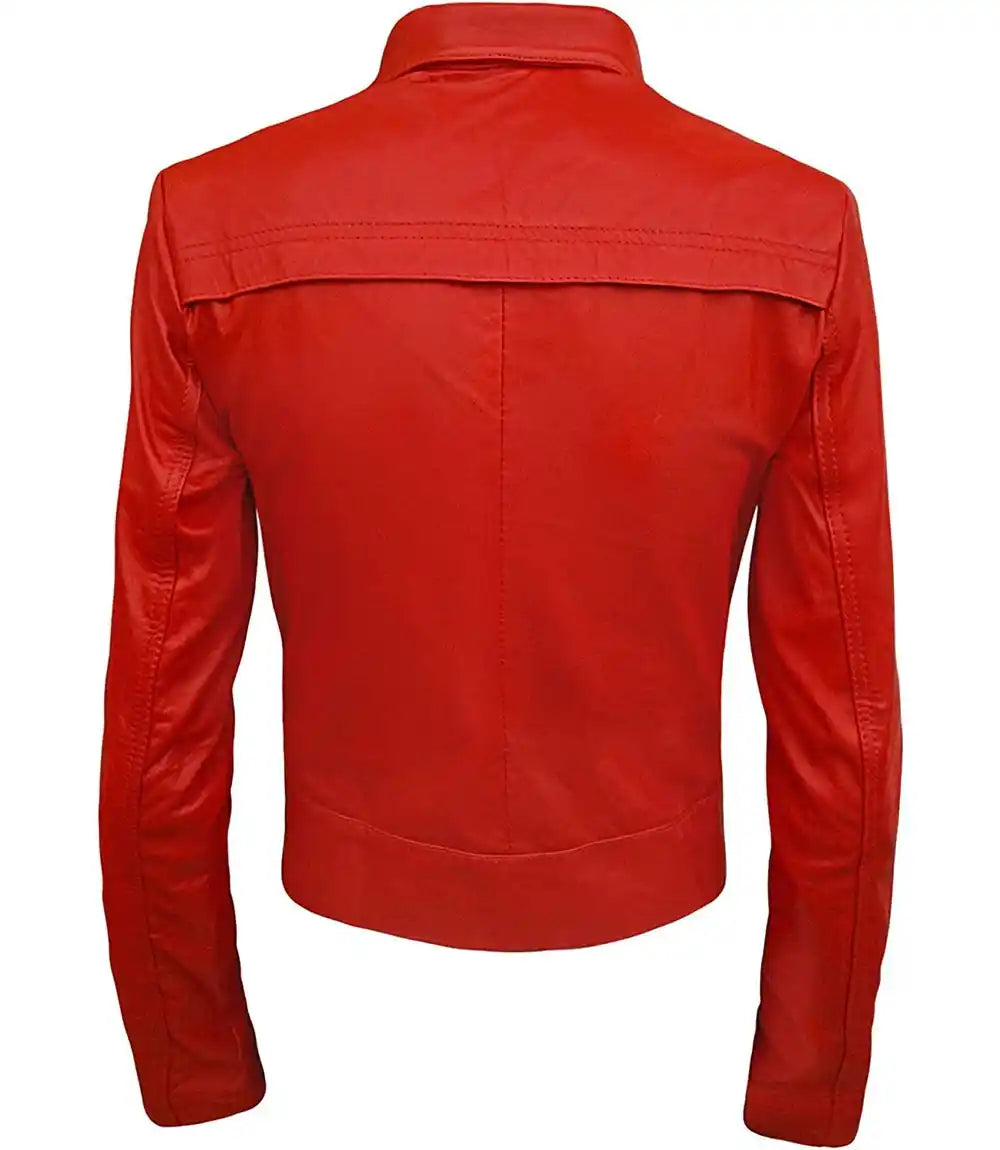 once upon a time red jacket