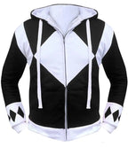 Power Rangers Hoodie Black