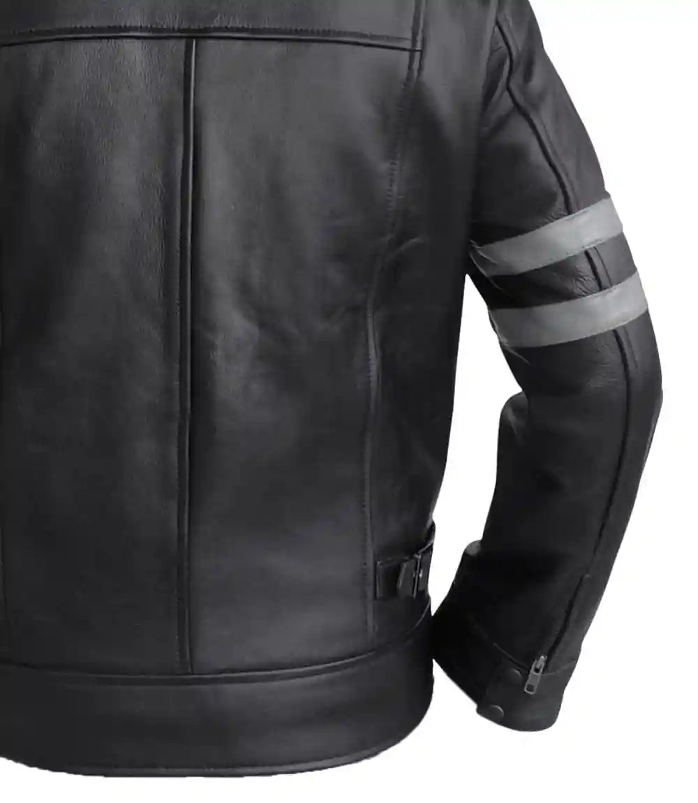 Leon Kennedy Jacket Resident 