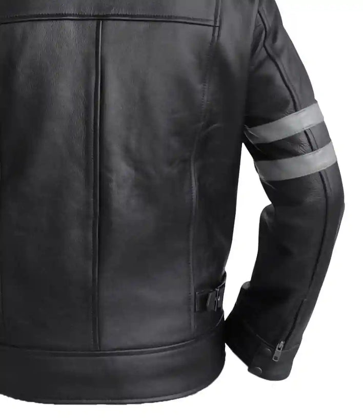 Leon Kennedy Jacket Resident 