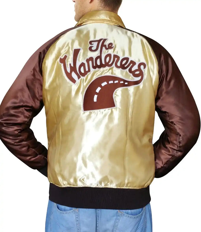 The Wanderers Jacket for Sale

