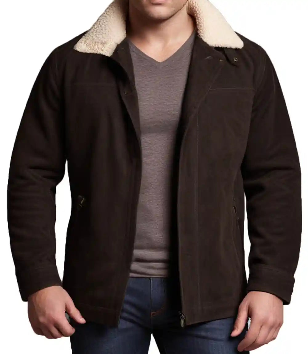 Rick's Jacket Walking Dead

