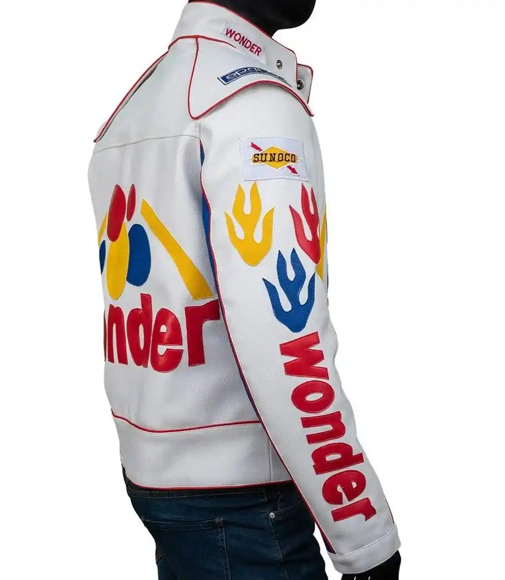 Ricky Bobby Costume - MovieStarJacket