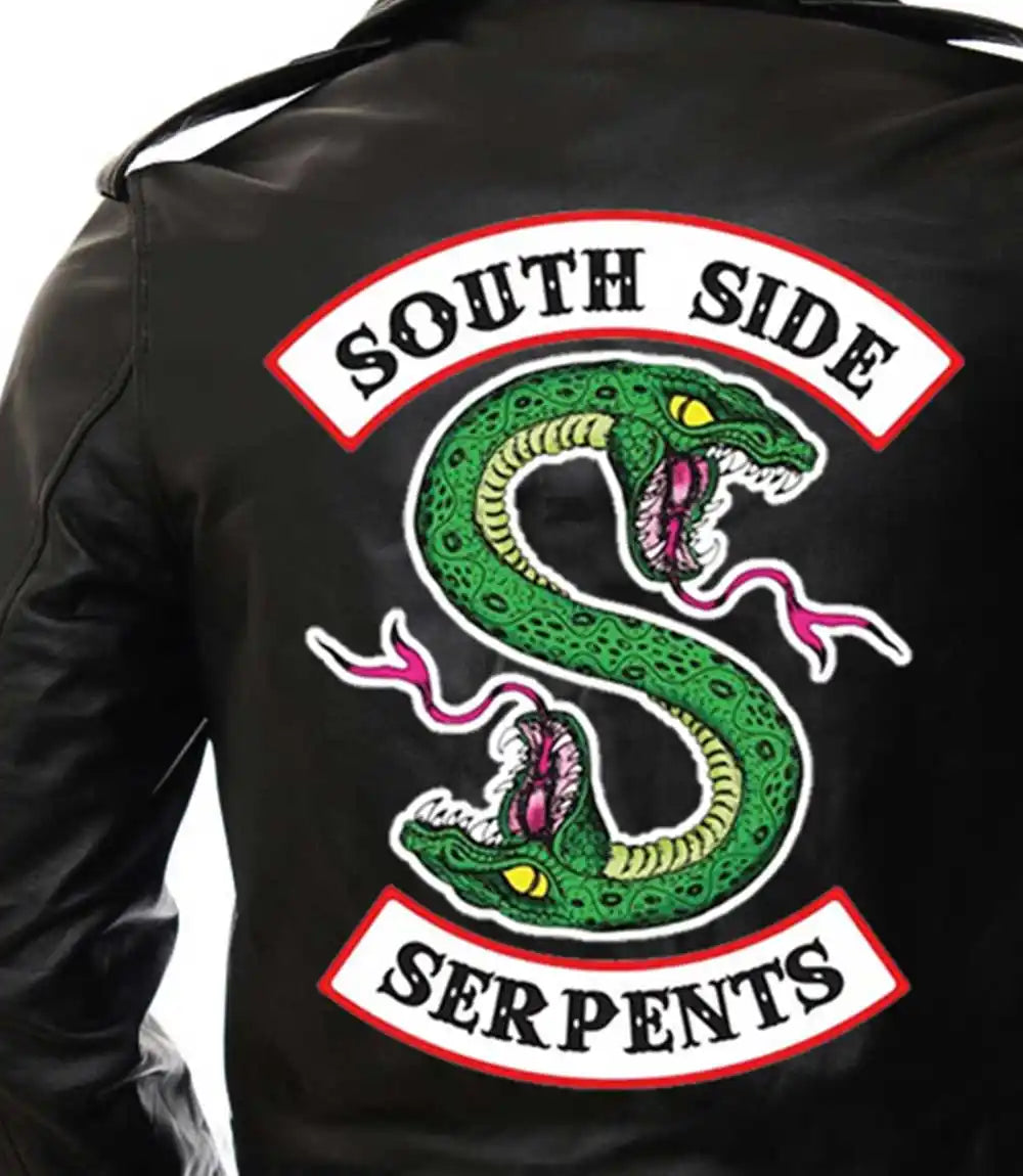 Riverdale Southside Serpents Jacket