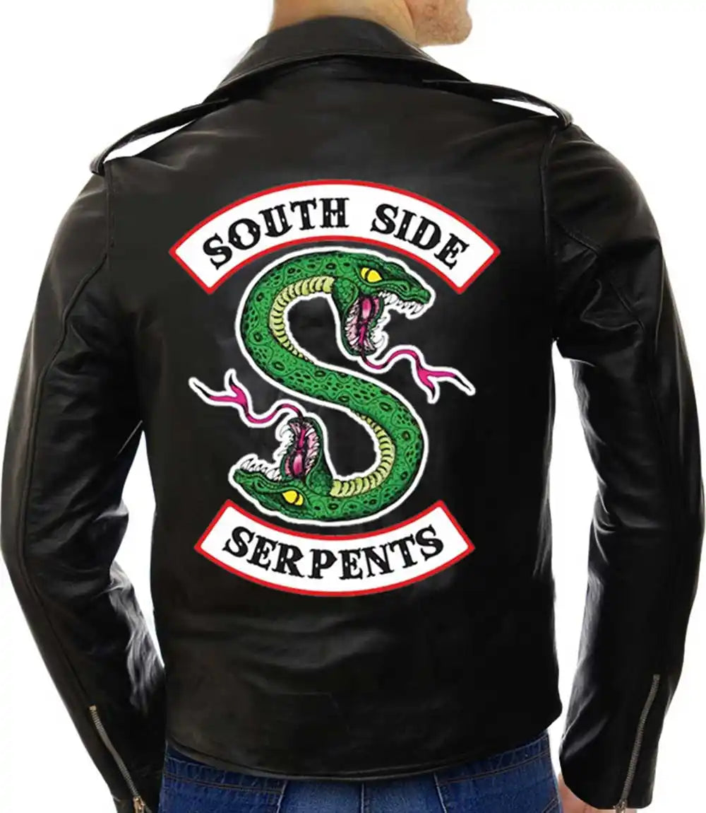 Riverdale Southside Serpents Jacket
